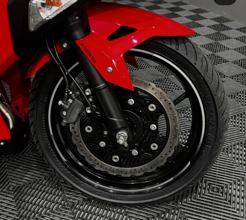 NINJA 400  - 2021 - NOVO HAMBURGO