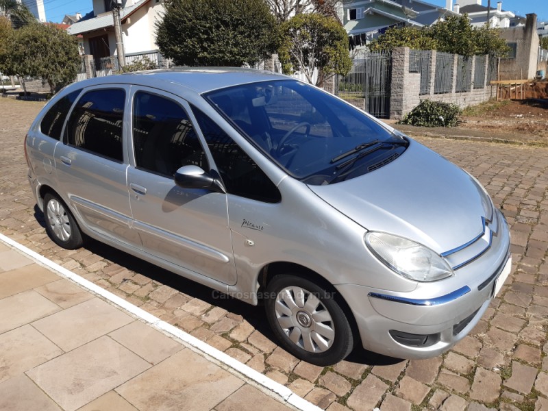 XSARA PICASSO 1.6 I EXCLUSIVE 16V FLEX 4P MANUAL - 2012 - BENTO GONçALVES
