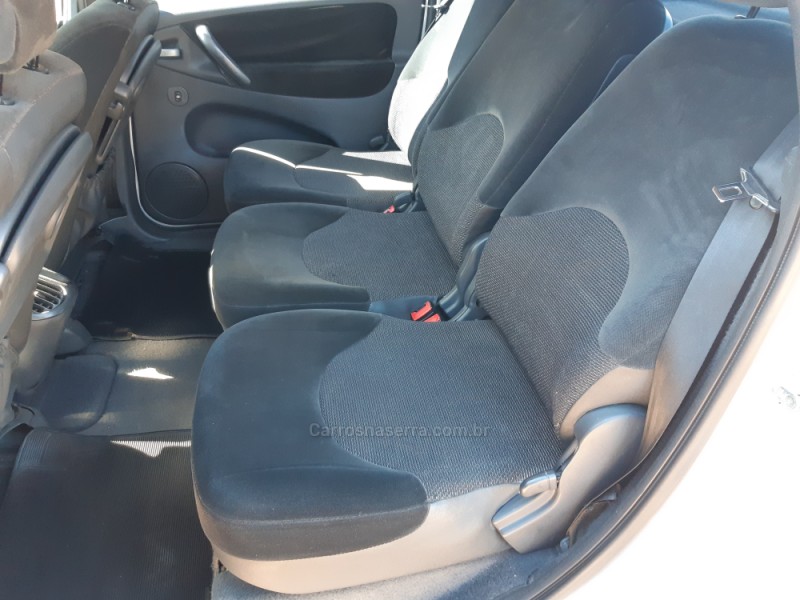 XSARA PICASSO 1.6 I EXCLUSIVE 16V FLEX 4P MANUAL - 2012 - BENTO GONçALVES