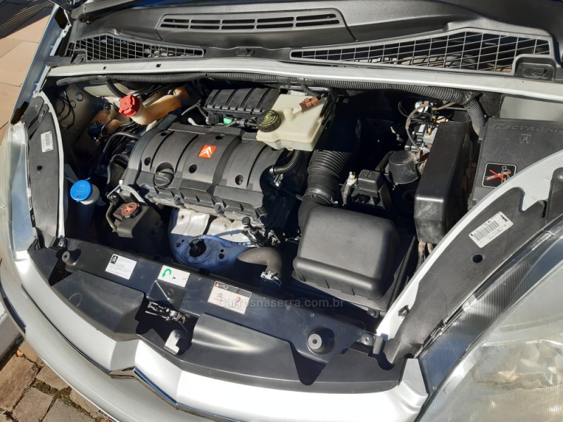 XSARA PICASSO 1.6 I EXCLUSIVE 16V FLEX 4P MANUAL - 2012 - BENTO GONçALVES
