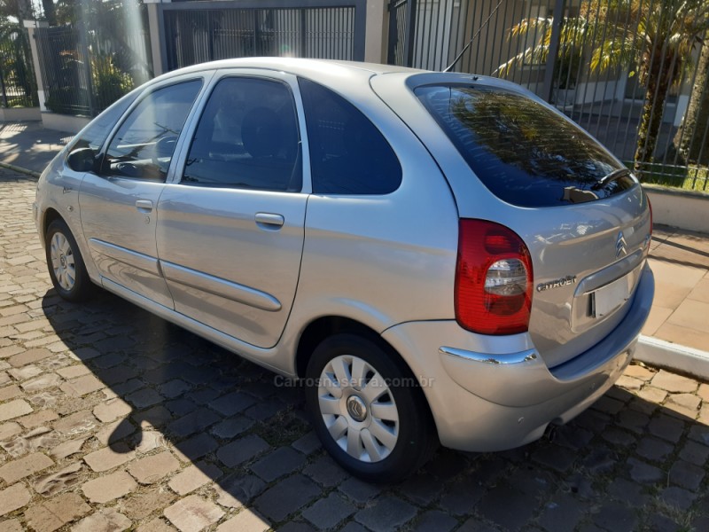 XSARA PICASSO 1.6 I EXCLUSIVE 16V FLEX 4P MANUAL - 2012 - BENTO GONçALVES