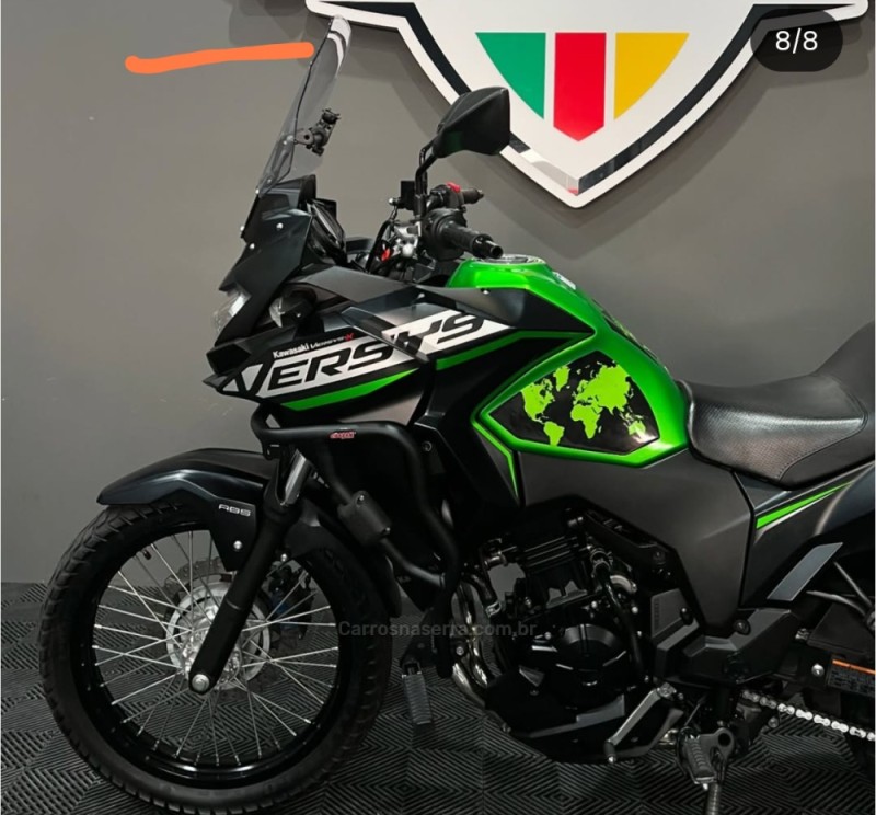 VERSYS 300  - 2023 - NOVO HAMBURGO