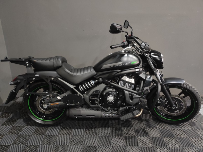 VULCAN S 650 ABS - 2025 - NOVO HAMBURGO