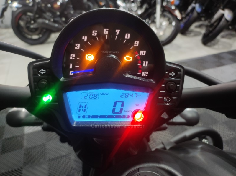 VULCAN S 650 ABS - 2025 - NOVO HAMBURGO