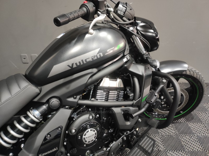 VULCAN S 650 ABS - 2025 - NOVO HAMBURGO