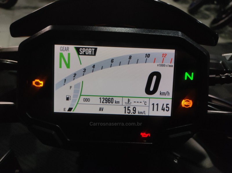 Z900  - 2022 - NOVO HAMBURGO