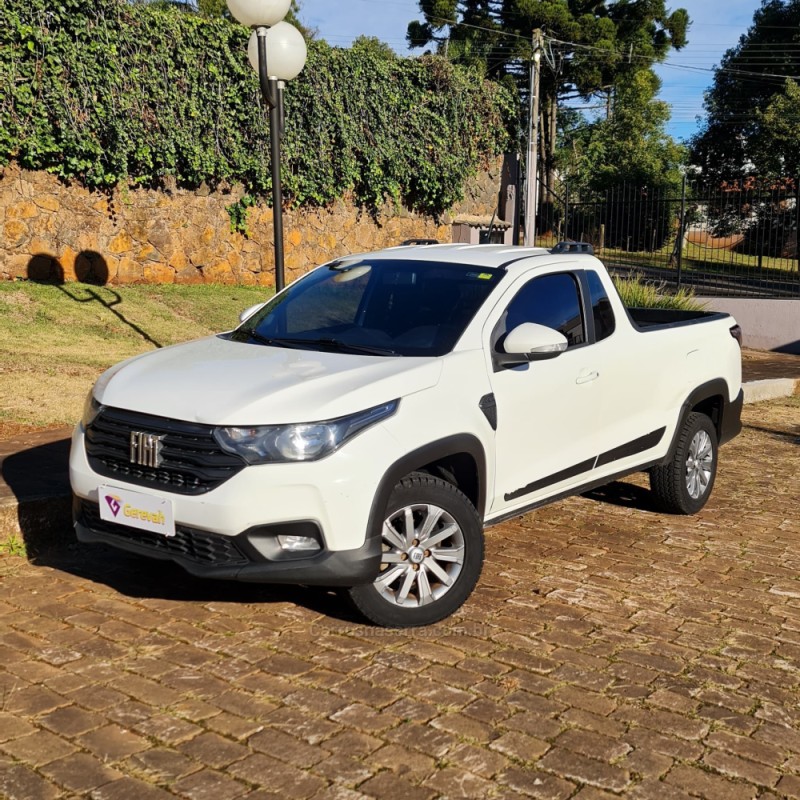 strada 1.3 freedom plus cs 8v flex 2p manual 2022 lagoa vermelha
