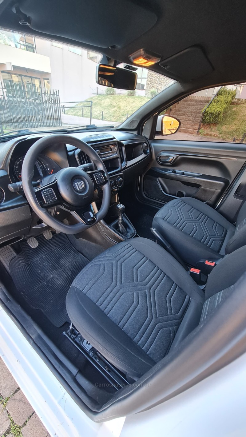 STRADA 1.3 FREEDOM PLUS CS 8V FLEX 2P MANUAL - 2022 - LAGOA VERMELHA
