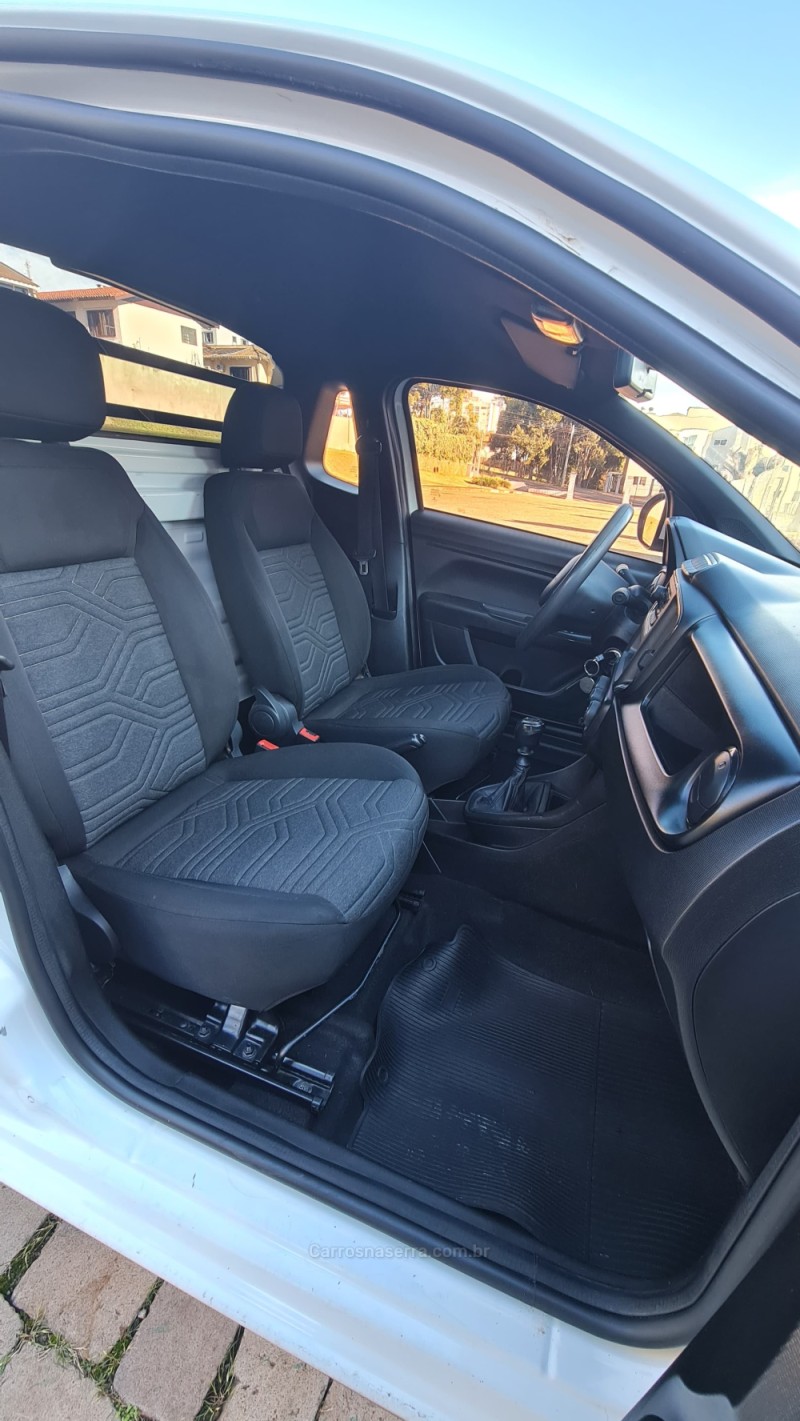 STRADA 1.3 FREEDOM PLUS CS 8V FLEX 2P MANUAL - 2022 - LAGOA VERMELHA
