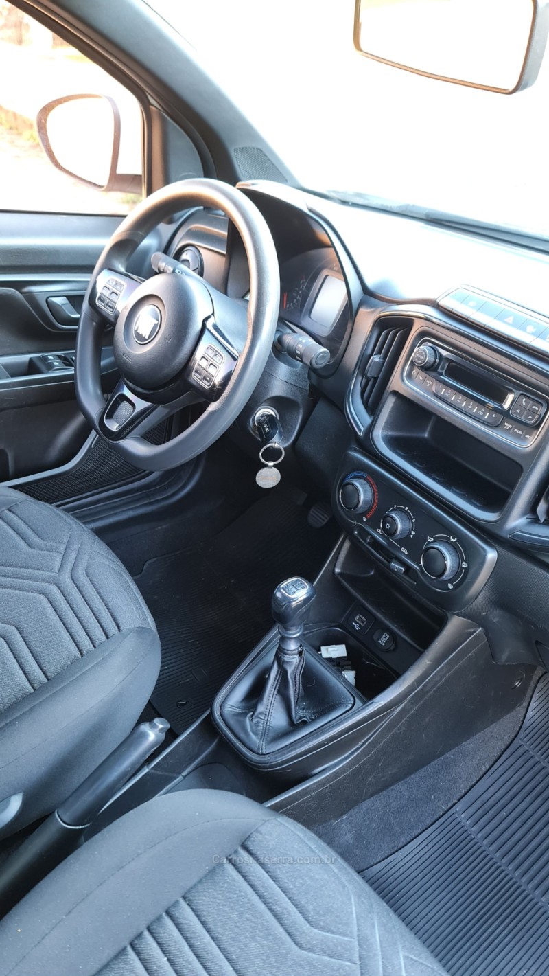 STRADA 1.3 FREEDOM PLUS CS 8V FLEX 2P MANUAL - 2022 - LAGOA VERMELHA