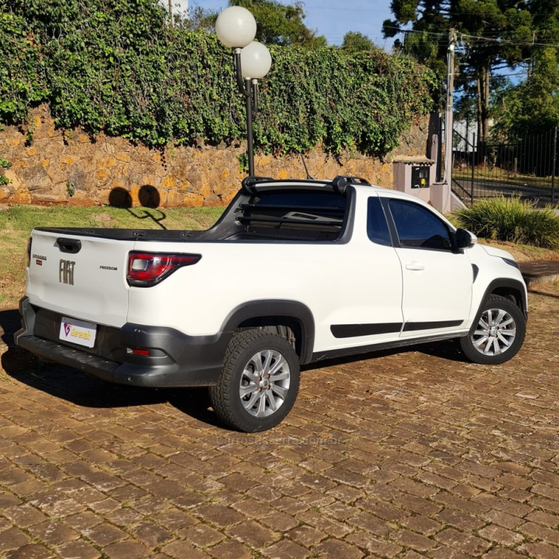 STRADA 1.3 FREEDOM PLUS CS 8V FLEX 2P MANUAL - 2022 - LAGOA VERMELHA
