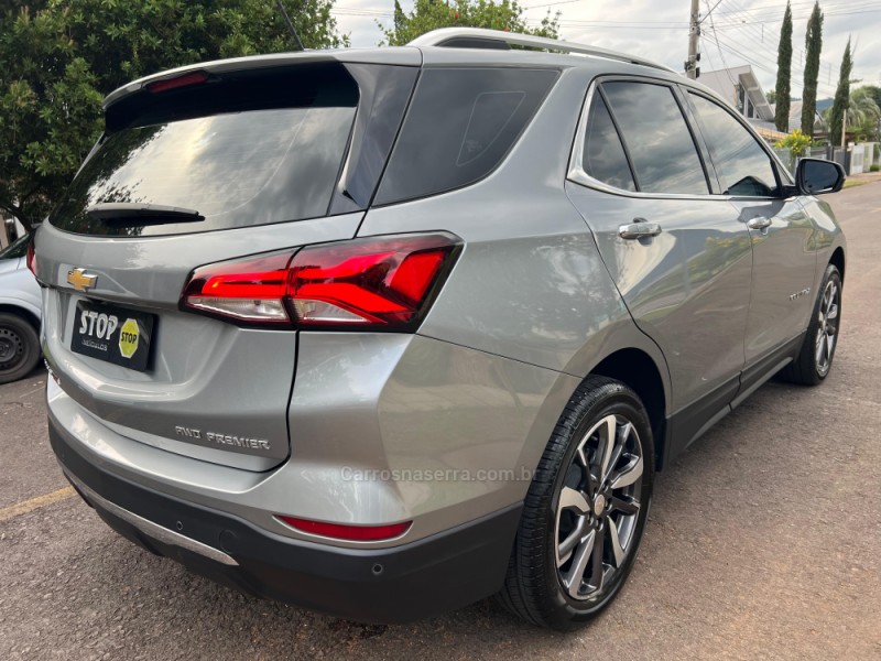 EQUINOX 1.5 PREMIER 16V TURBO GASOLINA 4P AUTOMÁTICO - 2024 - DOIS IRMãOS