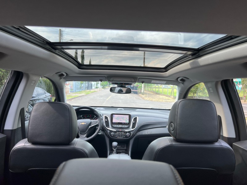 EQUINOX 1.5 PREMIER 16V TURBO GASOLINA 4P AUTOMÁTICO - 2024 - DOIS IRMãOS