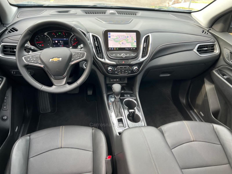 EQUINOX 1.5 PREMIER 16V TURBO GASOLINA 4P AUTOMÁTICO - 2024 - DOIS IRMãOS