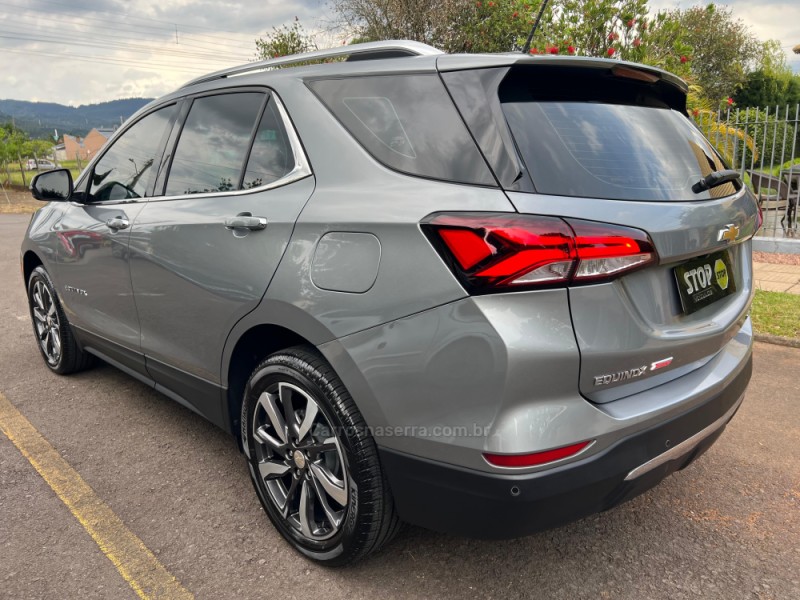 EQUINOX 1.5 PREMIER 16V TURBO GASOLINA 4P AUTOMÁTICO - 2024 - DOIS IRMãOS