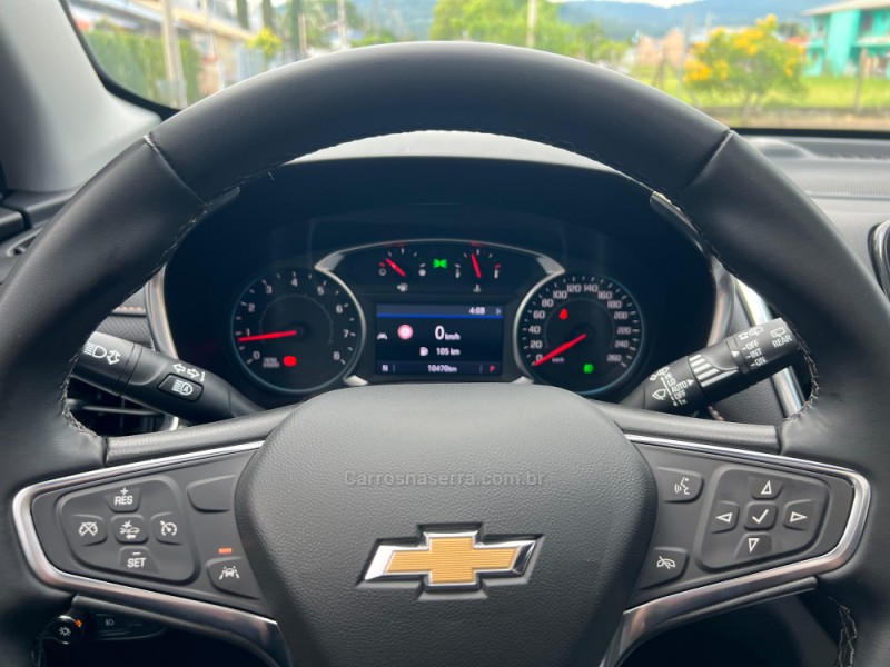 EQUINOX 1.5 PREMIER 16V TURBO GASOLINA 4P AUTOMÁTICO - 2024 - DOIS IRMãOS
