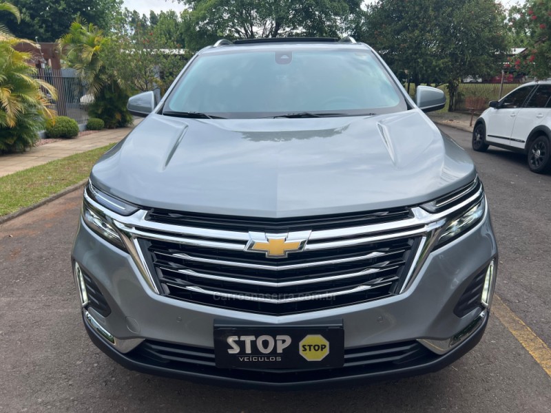 EQUINOX 1.5 PREMIER 16V TURBO GASOLINA 4P AUTOMÁTICO - 2024 - DOIS IRMãOS