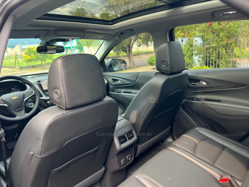 EQUINOX 1.5 PREMIER 16V TURBO GASOLINA 4P AUTOMÁTICO - 2024 - DOIS IRMãOS