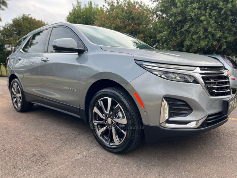 EQUINOX 1.5 PREMIER 16V TURBO GASOLINA 4P AUTOMÁTICO - 2024 - DOIS IRMãOS