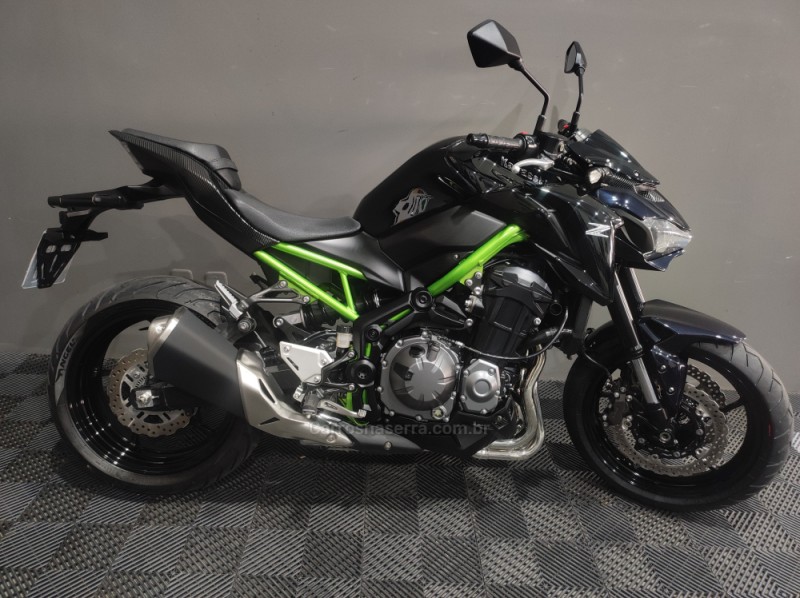 Z900  - 2018 - NOVO HAMBURGO