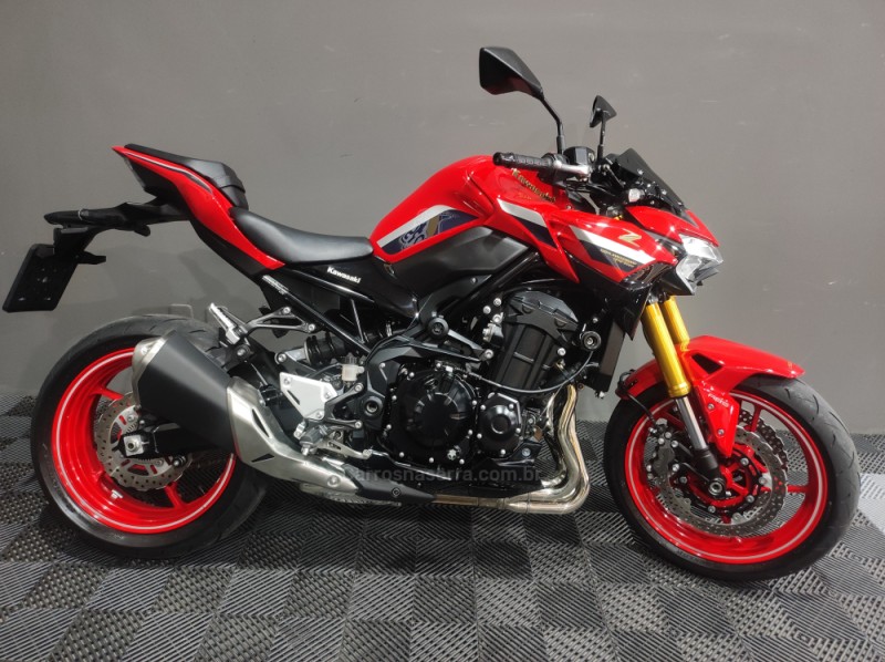 z900 50th anniversary 2022 novo hamburgo