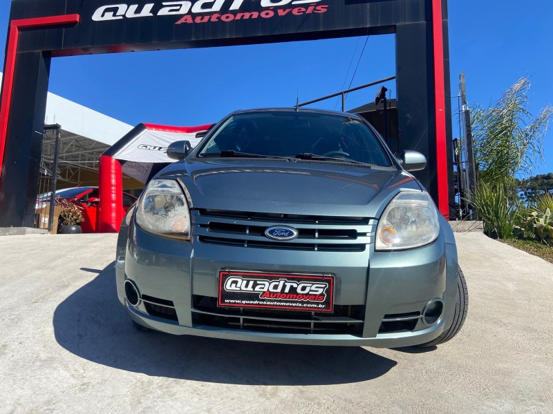 KA 1.0 MPI TECNO 8V FLEX 2P MANUAL - 2011 - CAXIAS DO SUL