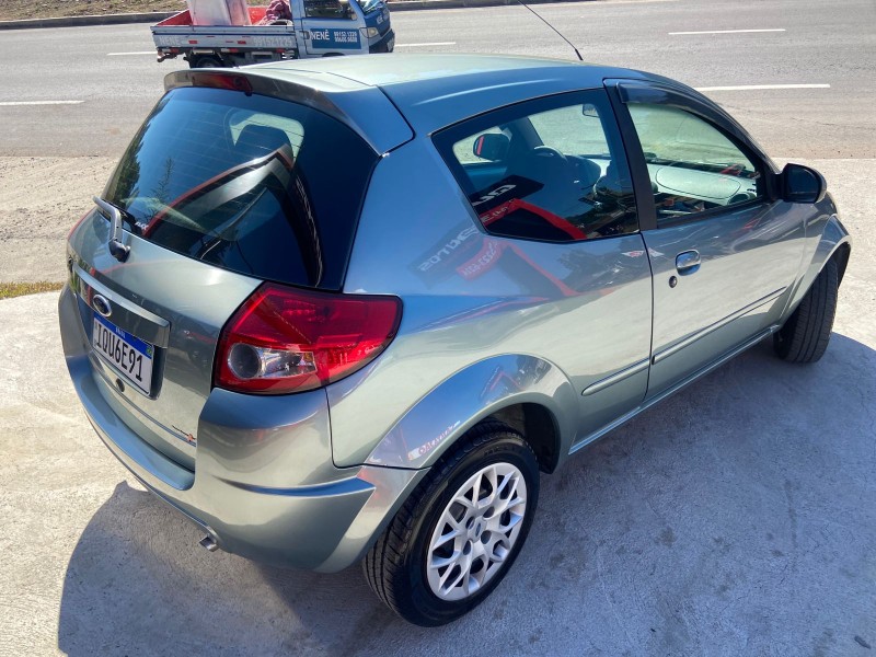 KA 1.0 MPI TECNO 8V FLEX 2P MANUAL - 2011 - CAXIAS DO SUL