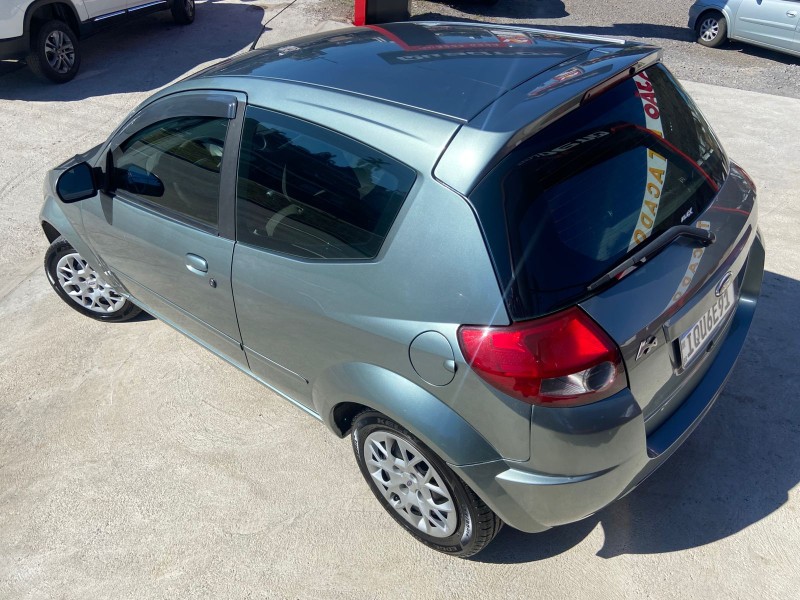 KA 1.0 MPI TECNO 8V FLEX 2P MANUAL - 2011 - CAXIAS DO SUL