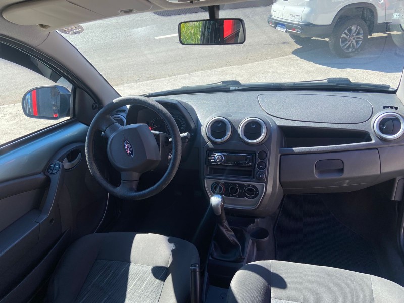 KA 1.0 MPI TECNO 8V FLEX 2P MANUAL - 2011 - CAXIAS DO SUL