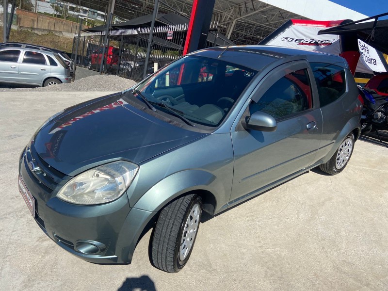 KA 1.0 MPI TECNO 8V FLEX 2P MANUAL - 2011 - CAXIAS DO SUL