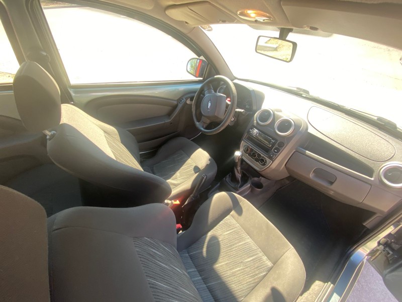 KA 1.0 MPI TECNO 8V FLEX 2P MANUAL - 2011 - CAXIAS DO SUL