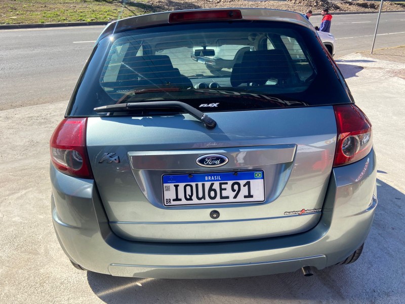 KA 1.0 MPI TECNO 8V FLEX 2P MANUAL - 2011 - CAXIAS DO SUL