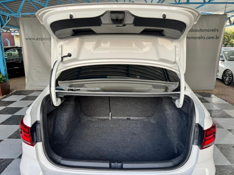 VIRTUS 1.0 200 TSI HIGHLINE AUTOMÁTICO - 2019 - NOVA PRATA
