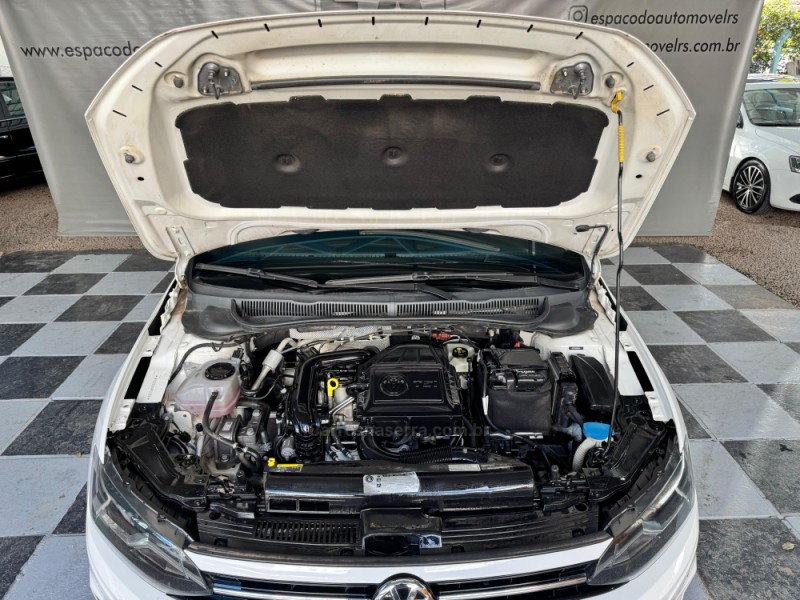 VIRTUS 1.0 200 TSI HIGHLINE AUTOMÁTICO - 2019 - NOVA PRATA