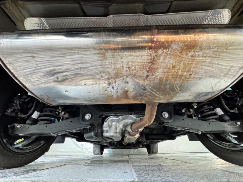 SPORTAGE 2.0 EX 4X2 16V FLEX 4P AUTOMÁTICO - 2018 - NOVA PRATA