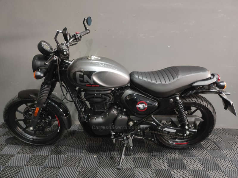 HUNTER 350 - 2025 - NOVO HAMBURGO