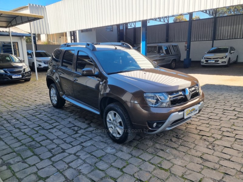 duster 1.6 dynamique 4x2 16v flex 4p manual 2016 vacaria