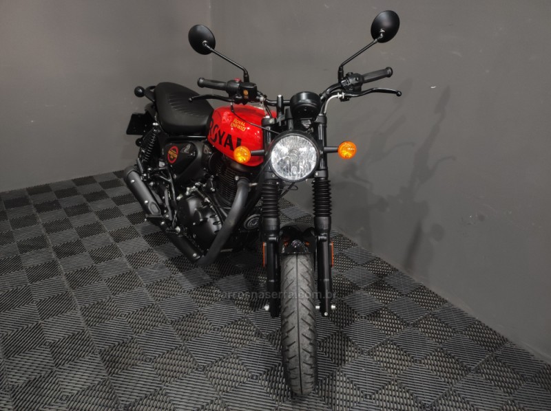 HUNTER 350 - 2024 - NOVO HAMBURGO