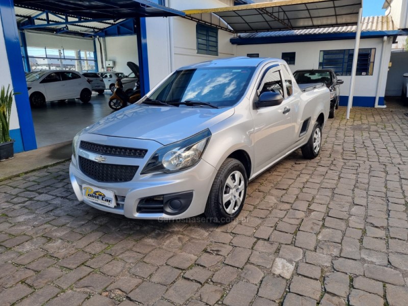 MONTANA 1.4 MPFI LS CS 8V FLEX 2P MANUAL - 2015 - VACARIA