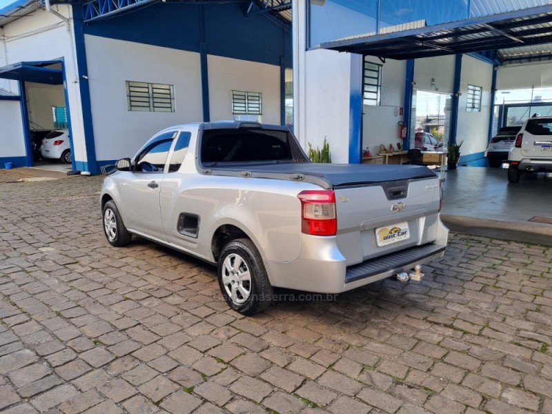 MONTANA 1.4 MPFI LS CS 8V FLEX 2P MANUAL - 2015 - VACARIA