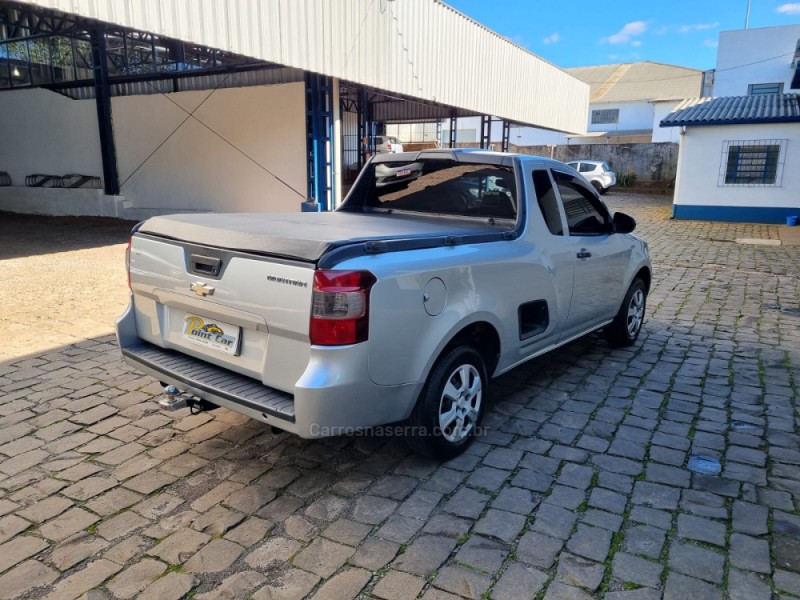 MONTANA 1.4 MPFI LS CS 8V FLEX 2P MANUAL - 2015 - VACARIA