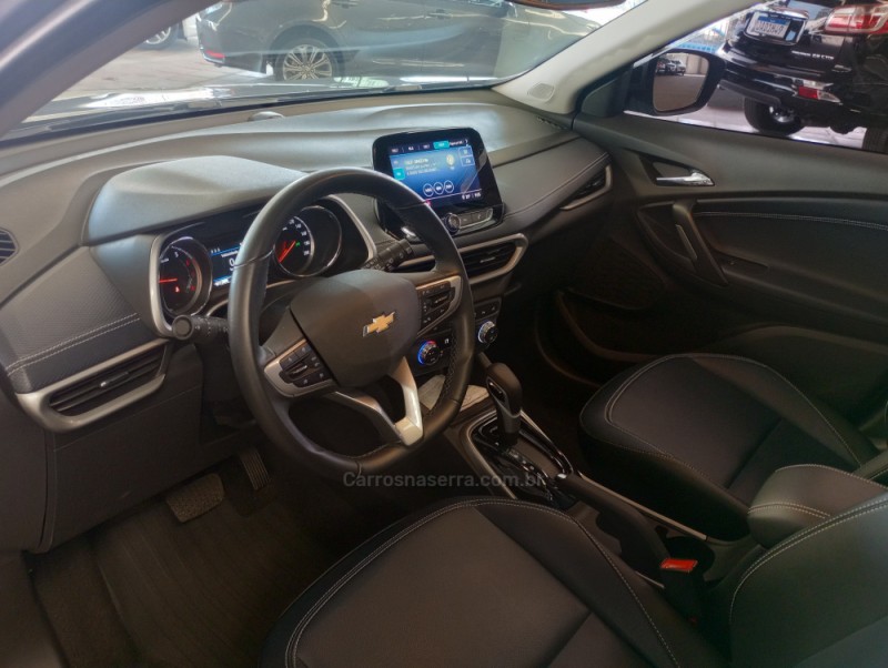 TRACKER 1.2 12V PREMIER TURBO FLEX 4P AUTOMÁTICO - 2021 - CAXIAS DO SUL