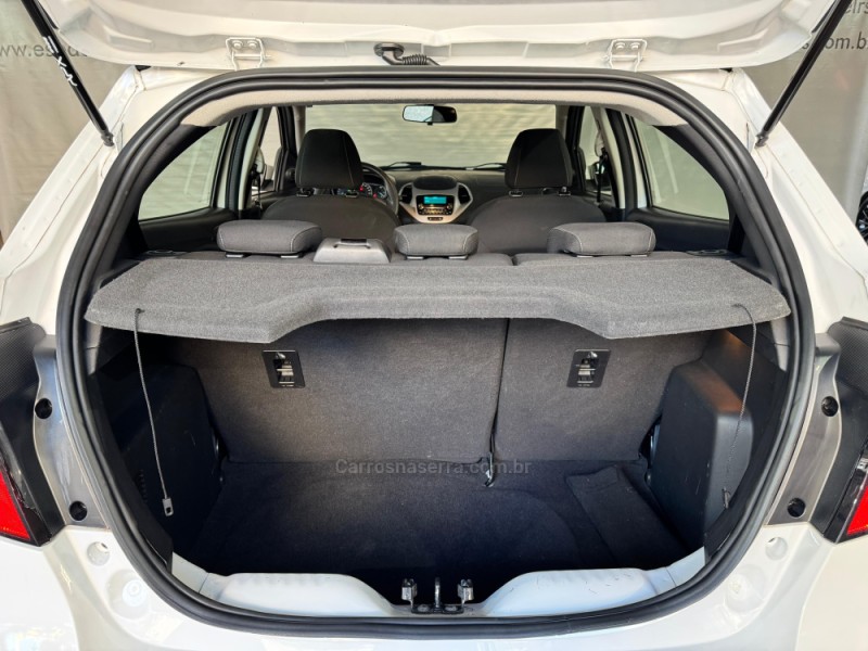KA 1.0 SE 12V FLEX 4P MANUAL - 2019 - NOVA PRATA
