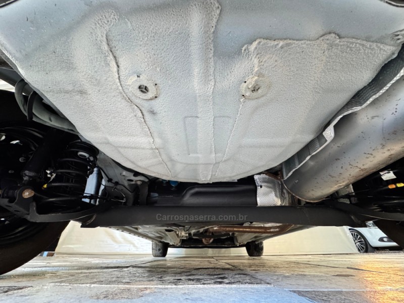 KA 1.0 SE 12V FLEX 4P MANUAL - 2019 - NOVA PRATA