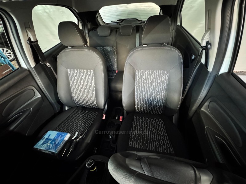 KA 1.0 SE 12V FLEX 4P MANUAL - 2019 - NOVA PRATA