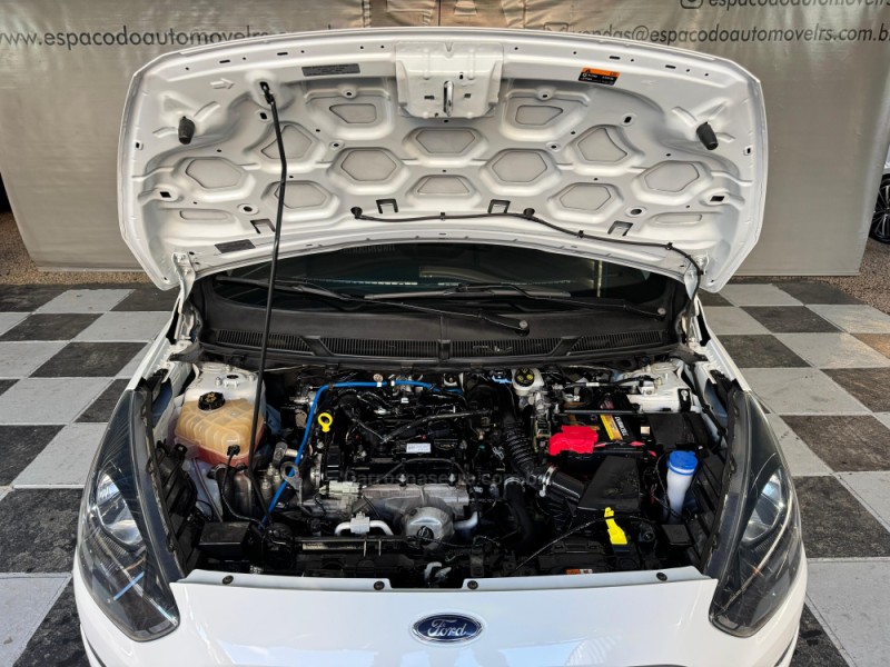KA 1.0 SE 12V FLEX 4P MANUAL - 2019 - NOVA PRATA