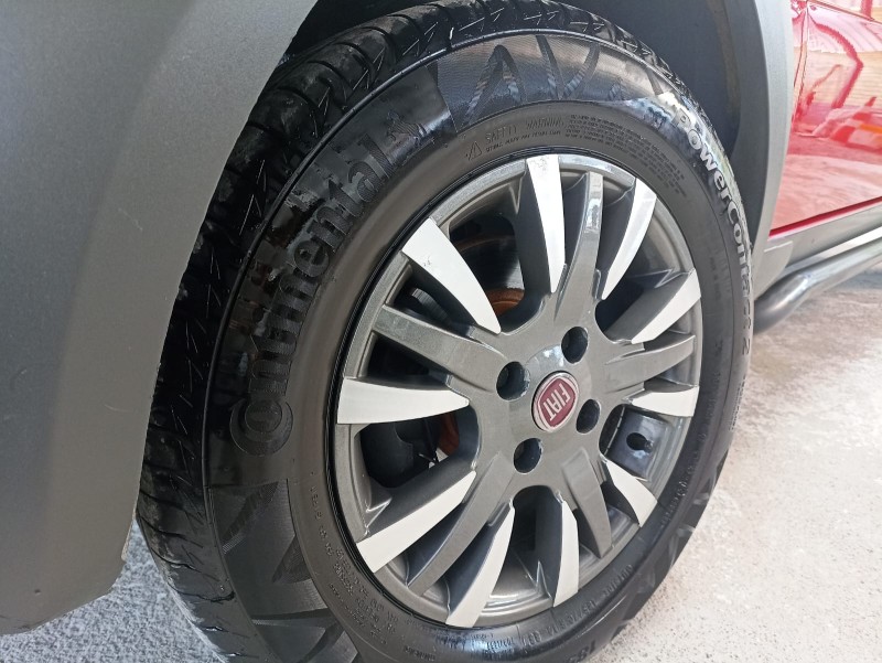 STRADA 1.4 MPI WORKING CD 8V FLEX 3P MANUAL - 2014 - CAXIAS DO SUL