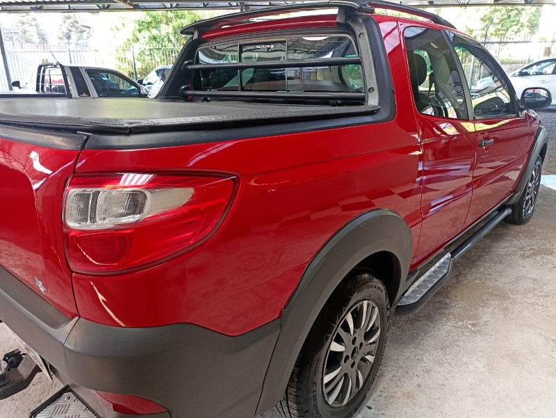 STRADA 1.4 MPI WORKING CD 8V FLEX 3P MANUAL - 2014 - CAXIAS DO SUL
