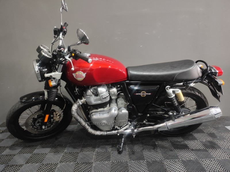 INTERCEPTOR 650  - 2022 - NOVO HAMBURGO