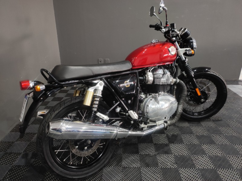 INTERCEPTOR 650  - 2022 - NOVO HAMBURGO
